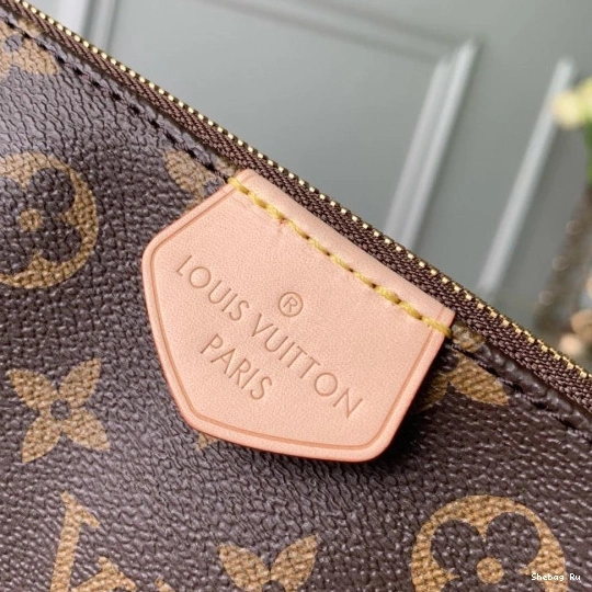 VUITTON DIGITAL LOUIS POCHETTE ACCESSOIRES - MULTI EXCHANELUSIVE PRELAUNCH 0812